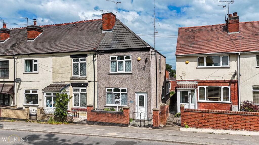 Main image of property: Birmingham Road, Ansley, Nuneaton, Warwickshire, CV10