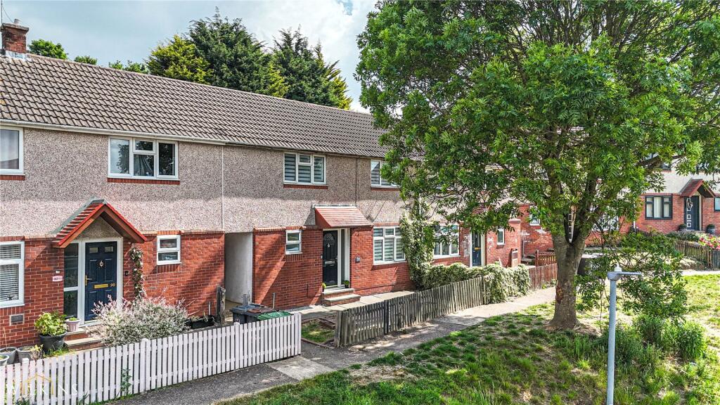 3 bedroom terraced house
