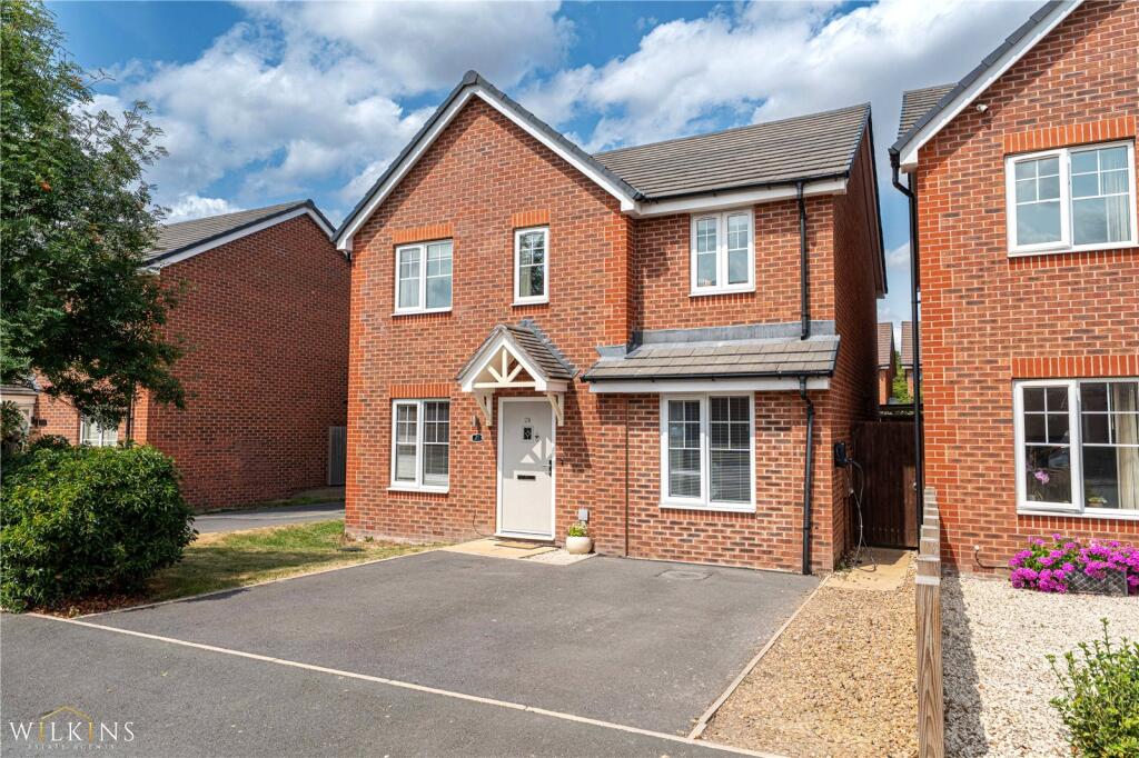 Main image of property: Barleyfield Road, Nuneaton, Warwickshire, CV10