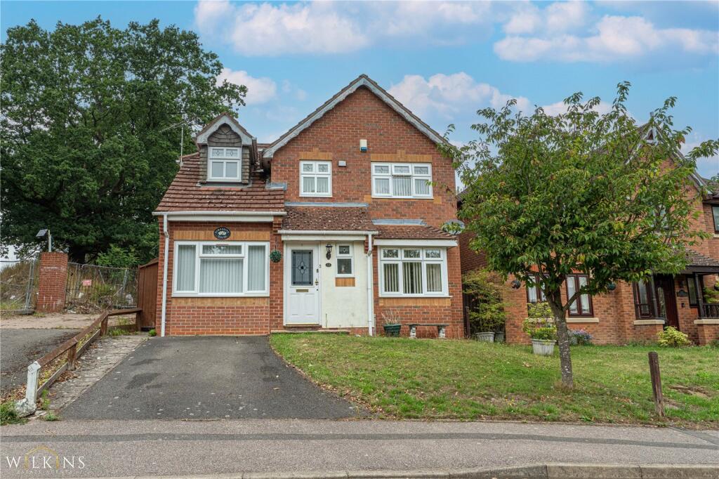 Main image of property: Ash Drive, Hartshill, Nuneaton, Warwickshire, CV10