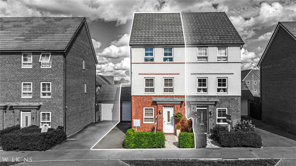 Main image of property: Topiary Road, Nuneaton, Warwickshire, CV10