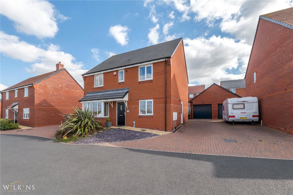 Main image of property: Fieldon Drive, Grendon, Atherstone, Warwickshire, CV9