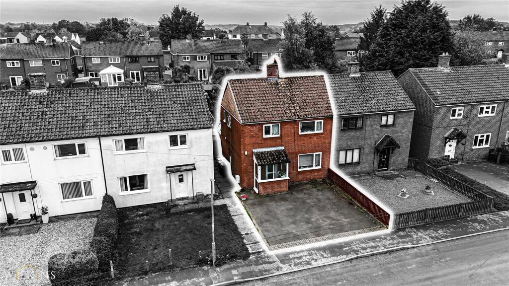 Main image of property: St. Lawrence Road, Ansley, Nuneaton, Warwickshire, CV10