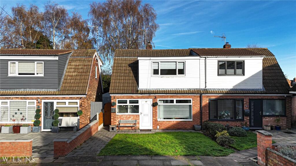 Main image of property: Arden Street, Atherstone, Warwickshire, CV9