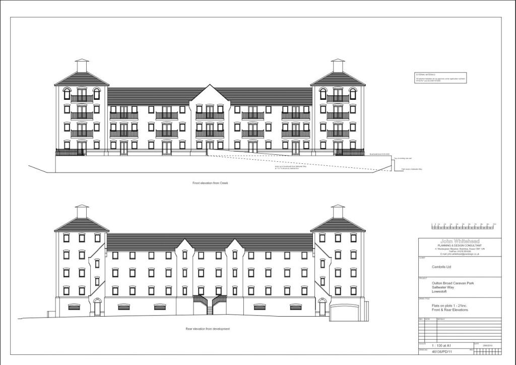Main image of property: Marsh Road, Lowestoft, Suffolk, NR33