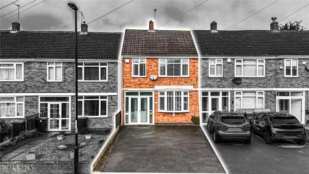 Main image of property: Hothorpe Close, Binley, Coventry, West Midlands, CV3
