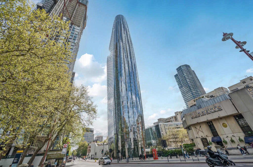 Main image of property: 1 Blackfriars Road, London, SE1