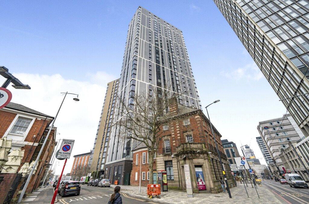 Main image of property: Sheepcote Street, Birmingham, B16