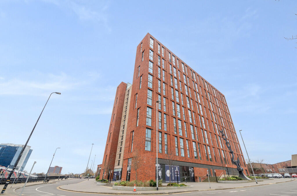Main image of property: Wharf End, Trafford Park, Manchester, Greater Manchester, M17