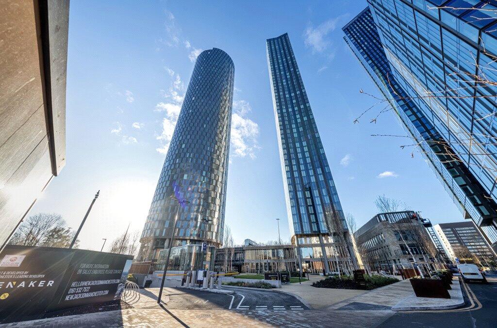 Main image of property: 15 Silvercroft Street, Manchester, M15