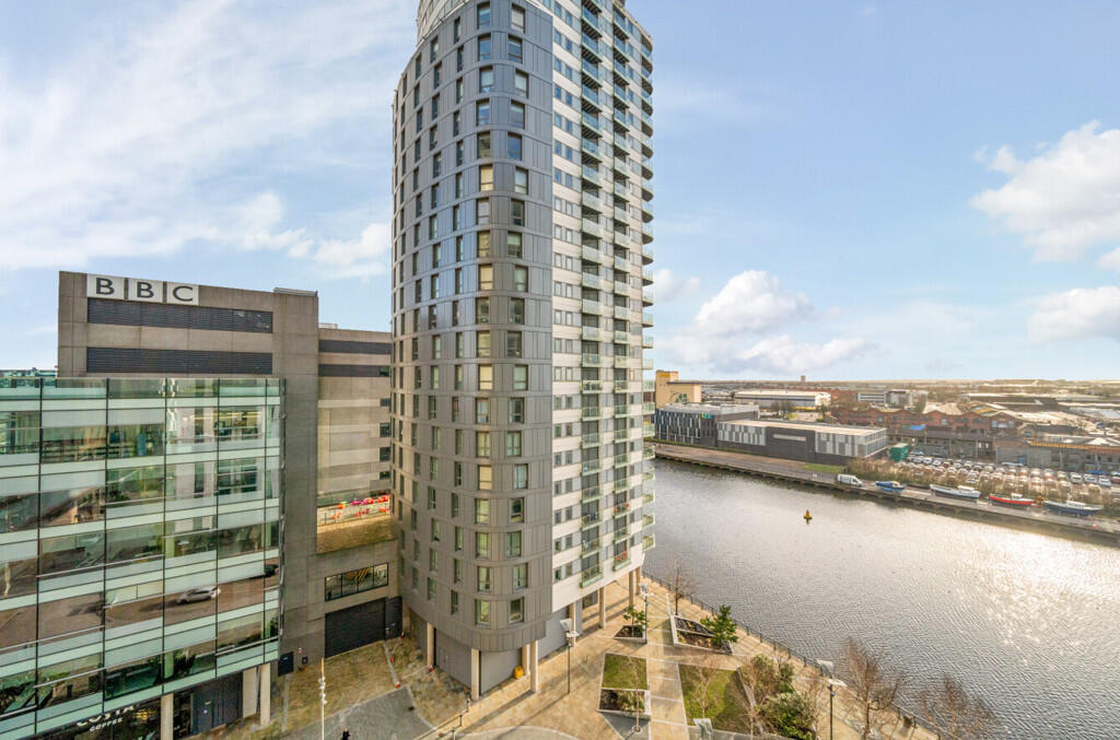 Main image of property: Lightbox, Blue, Media City, Salford, Greater Manchester, M50