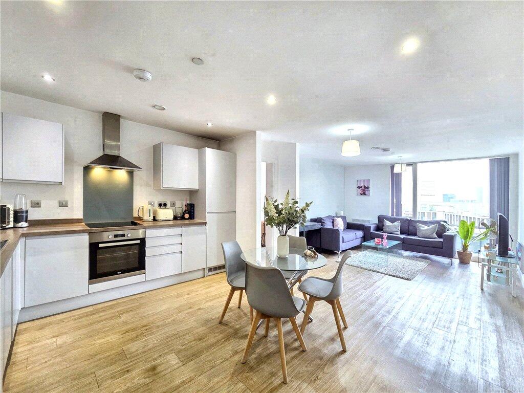 Main image of property: Dyche Street, Manchester, Greater Manchester, M4