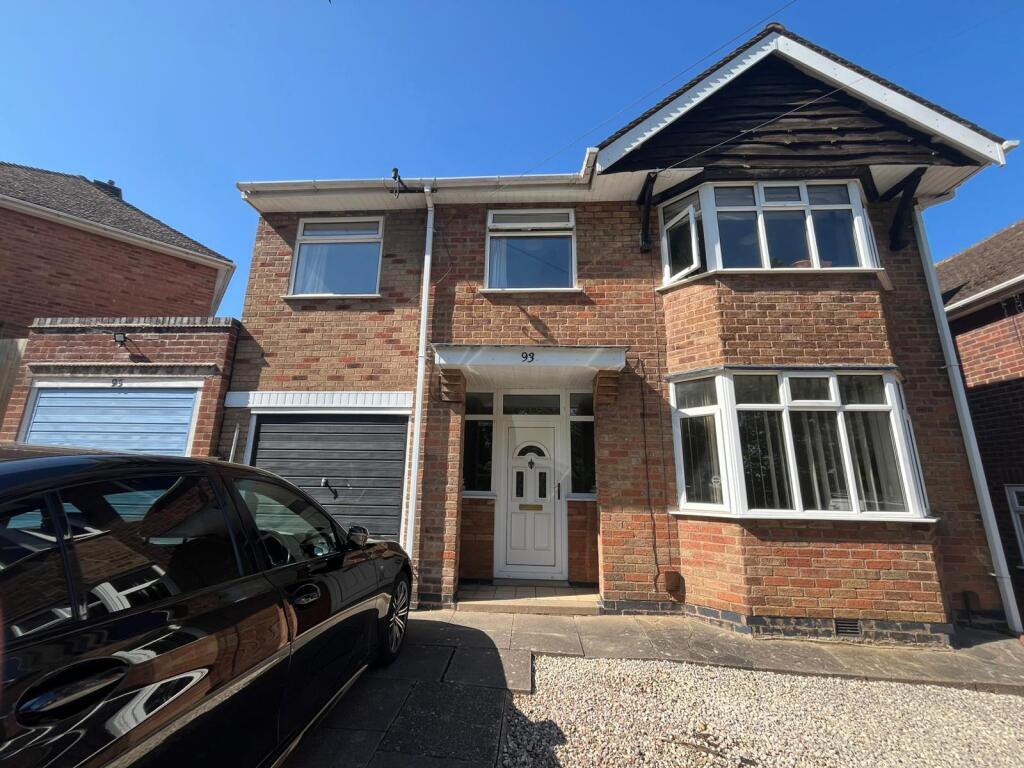 Main image of property: Birstall, LE4