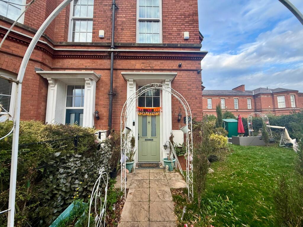 Main image of property: Elmdon Drive