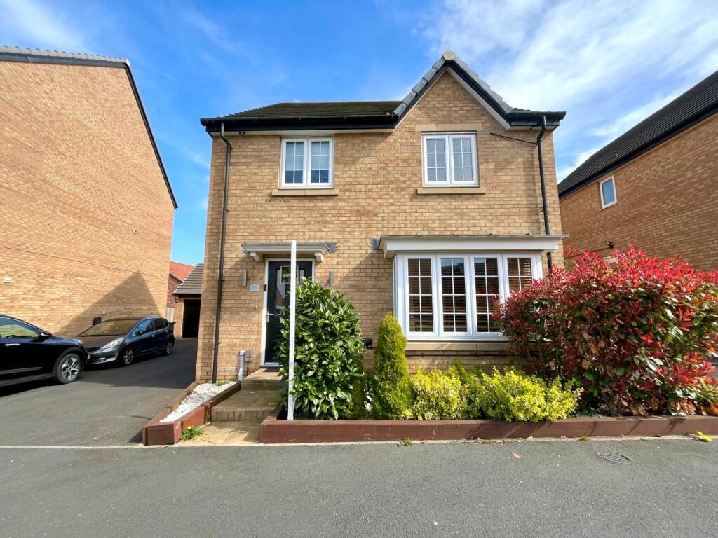 Main image of property: Hackness Road