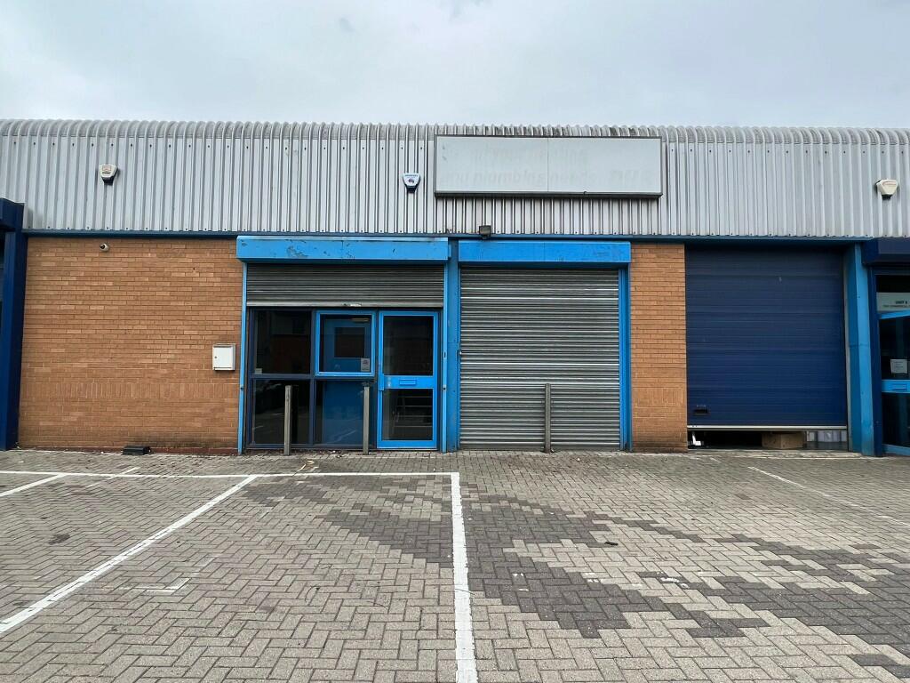 Main image of property: Unit 7, Days Road, Bristol, BS2