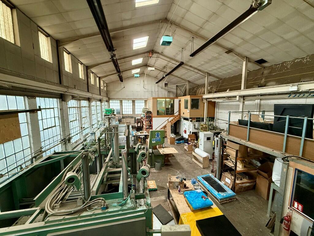 Additional property image - Satellite Business Park, Blackswarth Road, Bristol, BS5