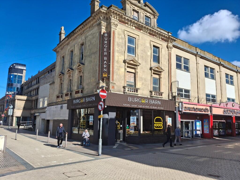 Main image of property: Regent Street, Weston-Super-Mare, Somerset, BS23
