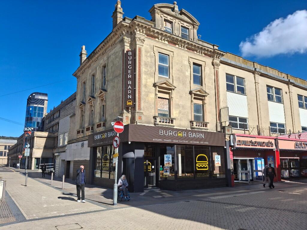 Main image of property: Regent Street, Weston-Super-Mare, Somerset, BS23