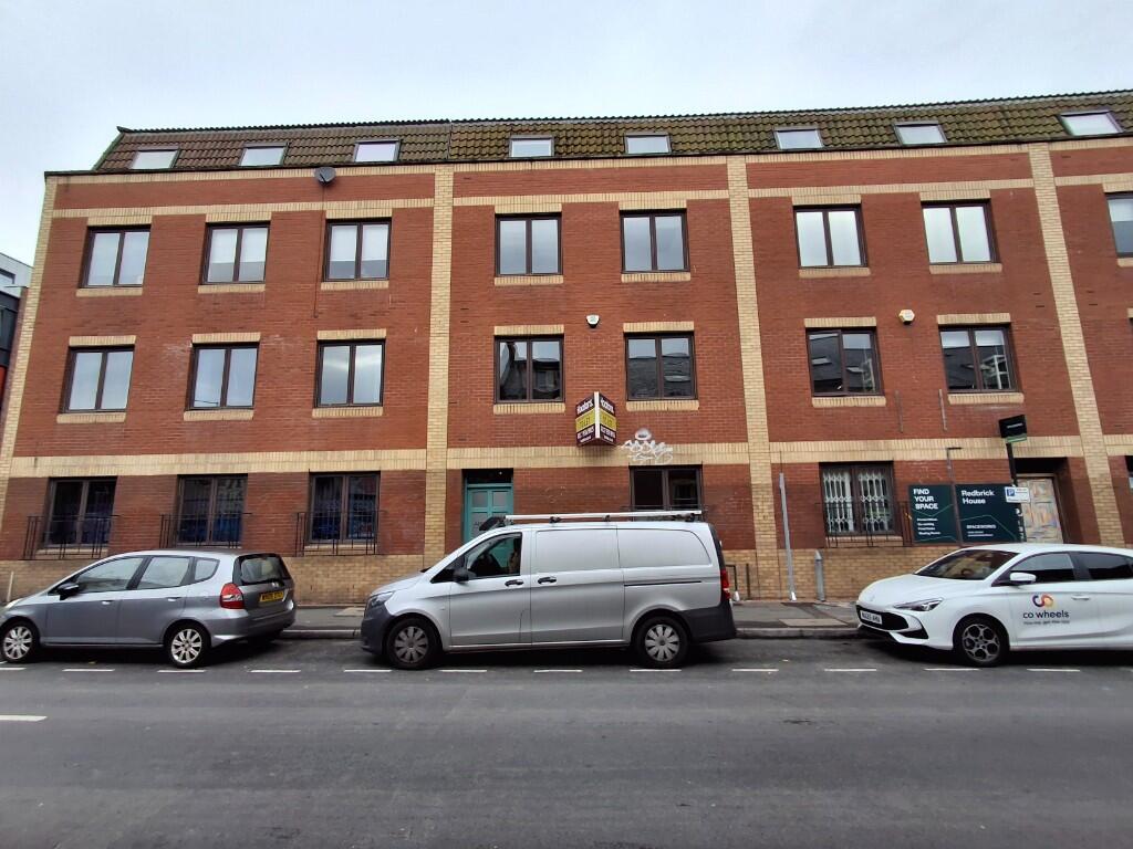 Main image of property: Second Floor, 5 York Court, Wilder Street, Bristol, BS2