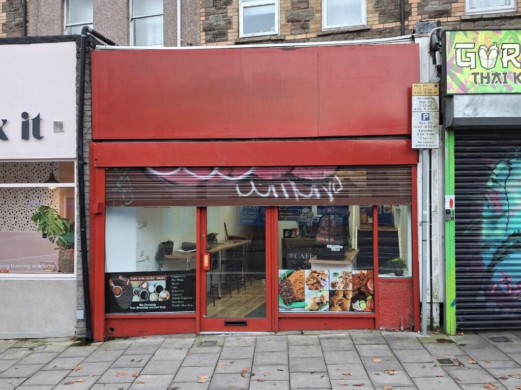 Main image of property: Fishponds Road, Bristol, BS16