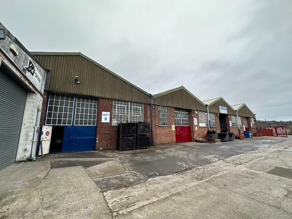 Main image of property: Satellite Business Park, Blackswarth Road, Bristol, BS5