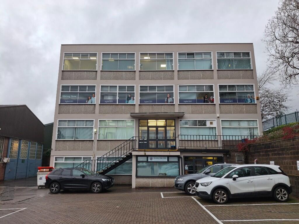 Main image of property: Blackswarth Road, Bristol, BS5