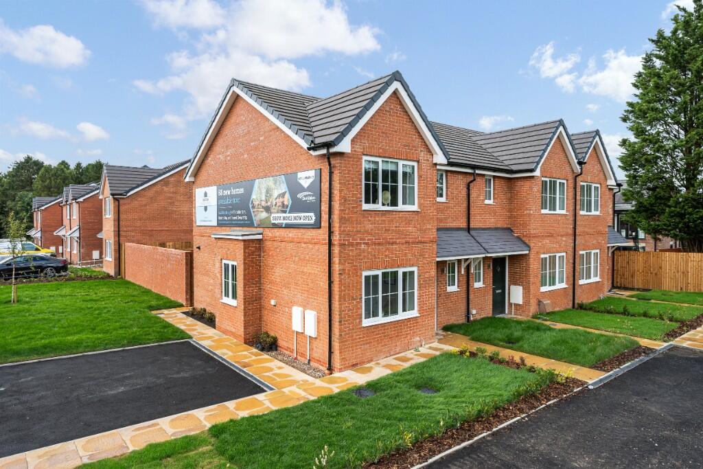 Main image of property: Milestone Close,
Garstang Road,
Barton,
Preston,
PR3 5DP