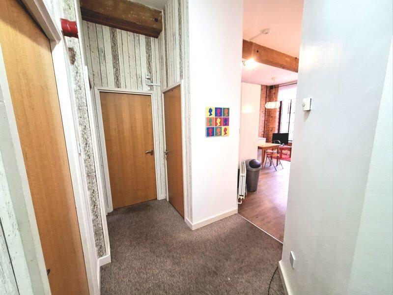 Main image of property: Raleigh Square Raleigh Street, , Nottingham