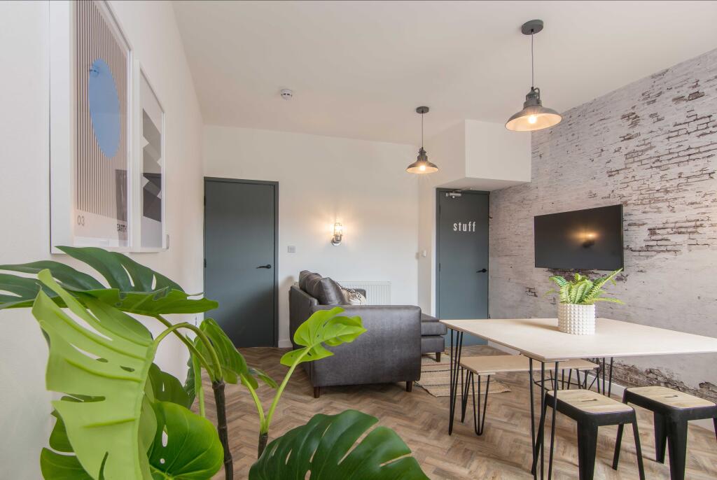 Main image of property: Wild Street, Derby,