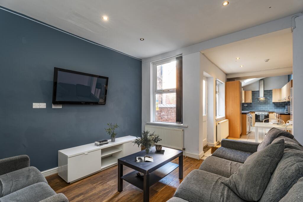 Main image of property: Teversal Avenue, Lenton, Nottingham