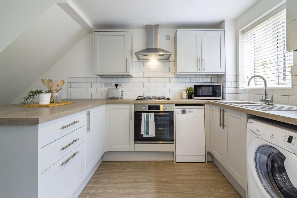 Main image of property: Heron Drive, Lenton, Nottingham