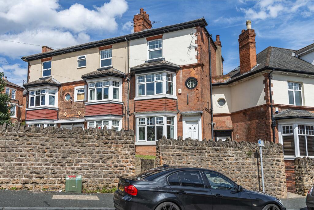Main image of property: Arthur Street, Arboretum , Nottingham