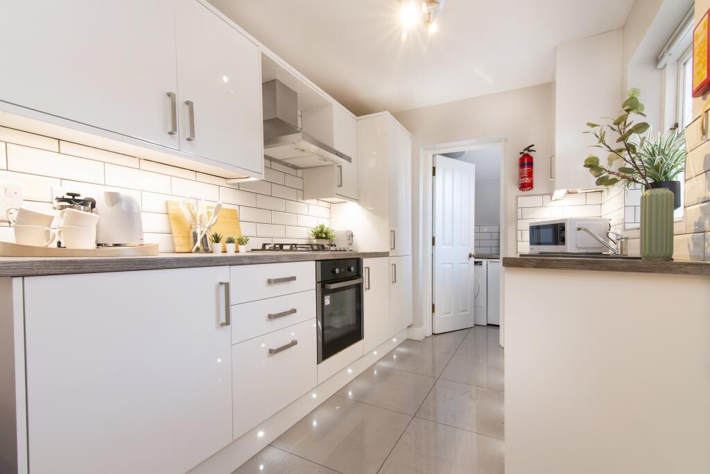 Main image of property: Glentworth Road, Radford, Nottingham