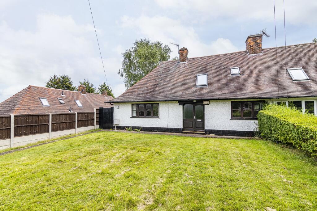 Main image of property: Hawton Crescent, Wollaton Park, Nottingham