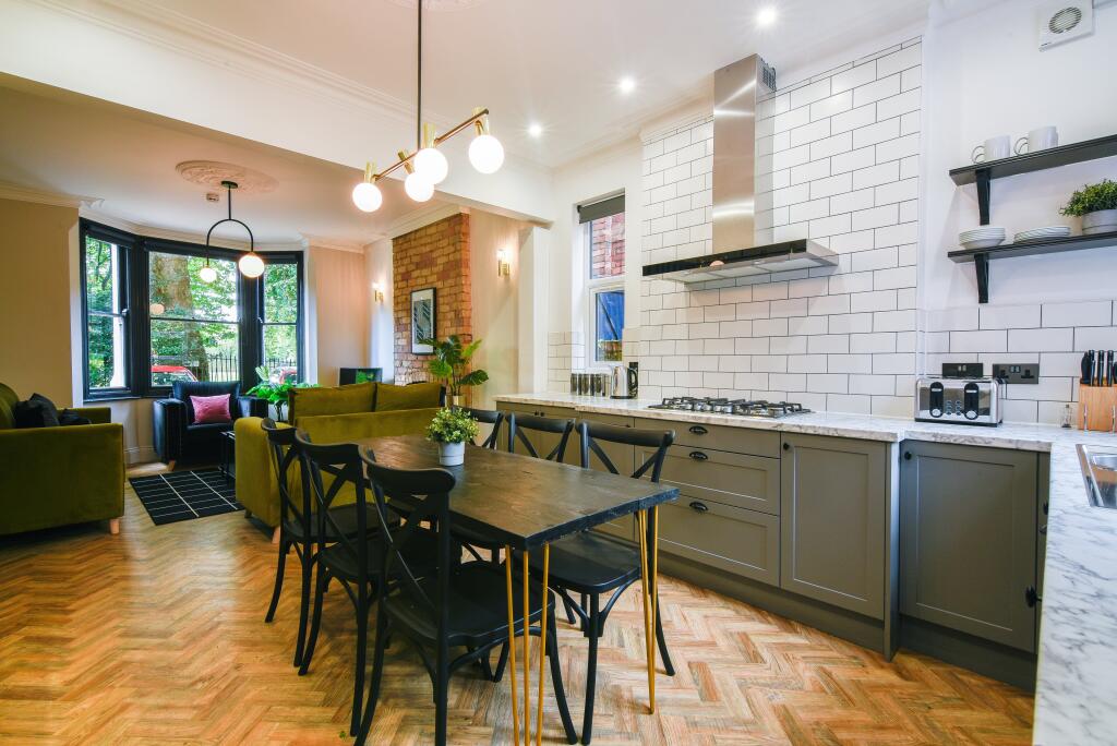 Main image of property: Devonshire Promenade, Lenton, Nottingham