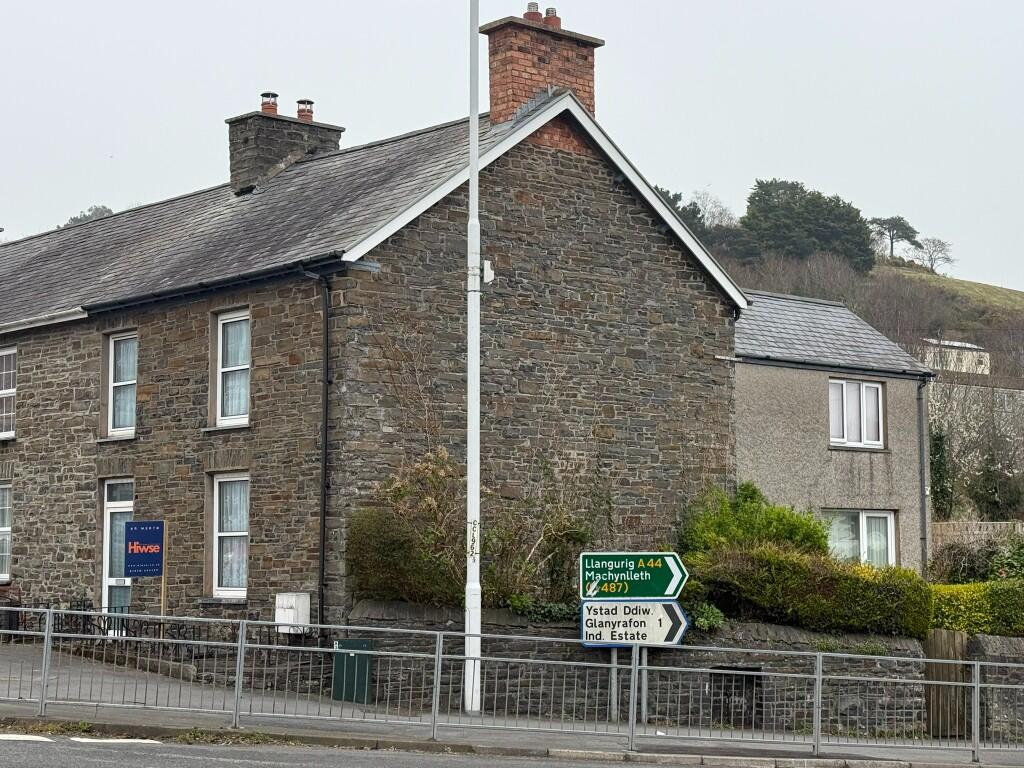 Main image of property: Prospect Place, SY23