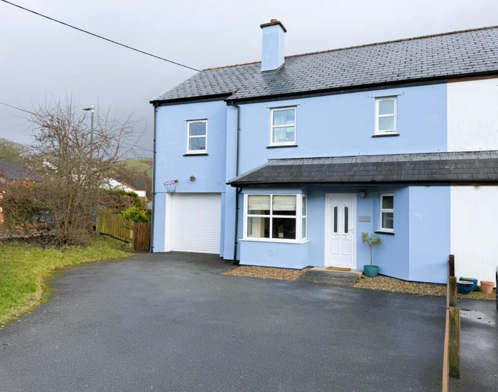 Main image of property: Dol Pistyll, Talybont, Cardiganshire, Ceredigion, Mid Wales, SY24