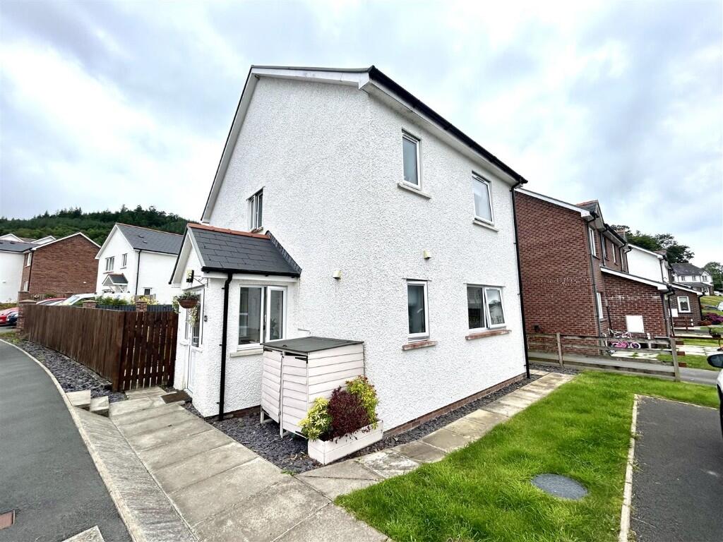 Main image of property: Llanilar, SY23