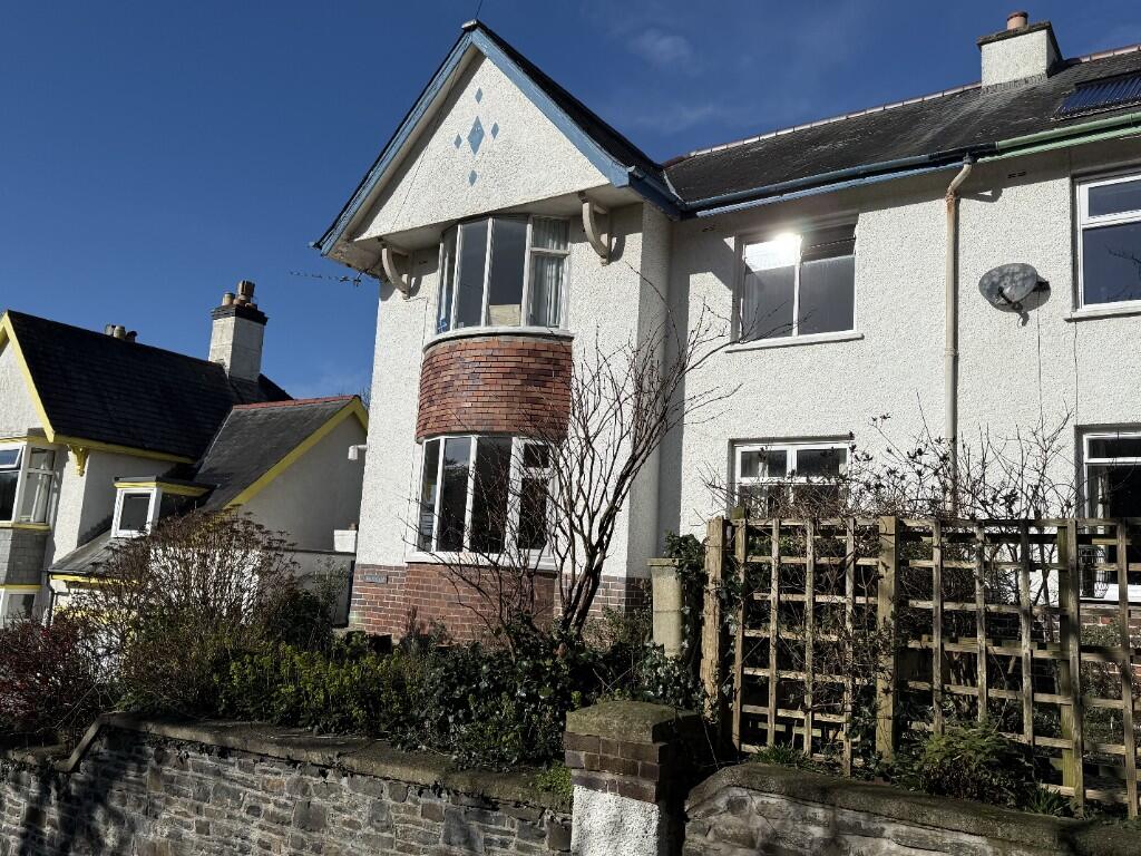 Main image of property: Cliff Terrace, Aberystwyth, Ceredigion, Mid Wales, SY23