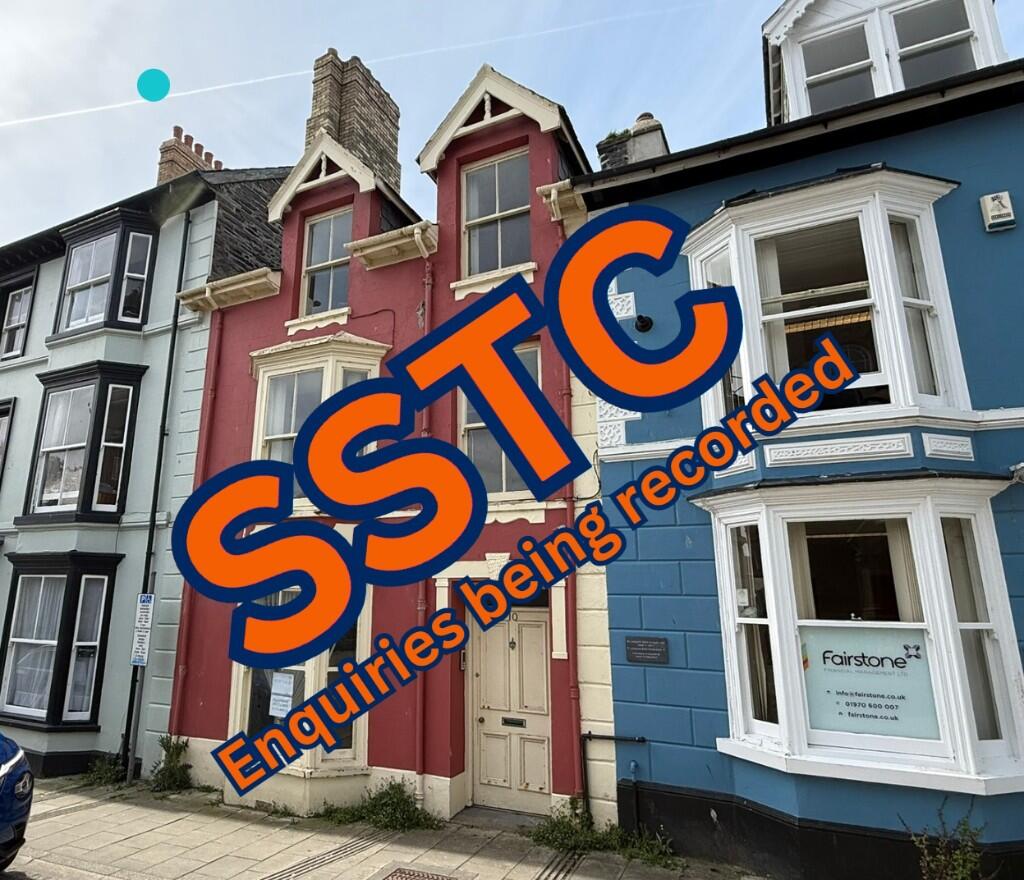 Main image of property: Baker Street, Aberystwyth, Ceredigion, Mid Wales, SY23