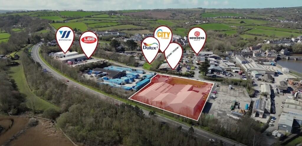 Main image of property: Station Road, Cardigan, Dyfed, Ceredigion, Mid Wales, SA43
