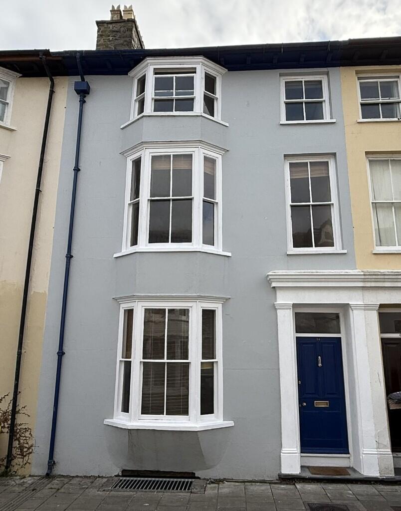 Main image of property: New Street, Aberystwyth, Ceredigion, Mid Wales, SY23