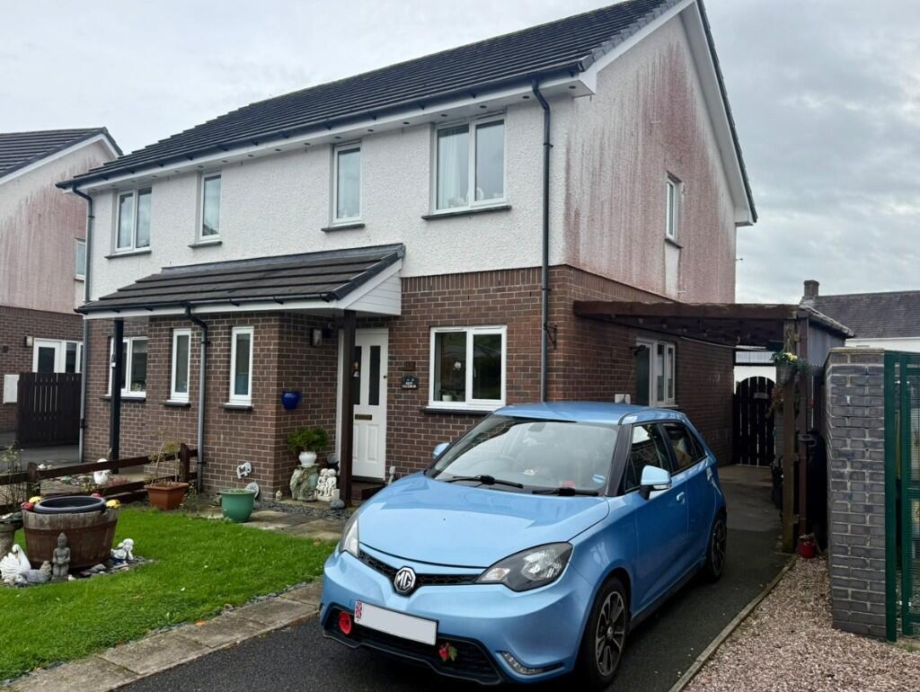 Main image of property: Ger Y Llan, SY23