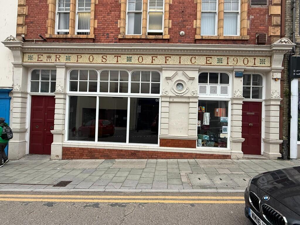 Main image of property: Great Darkgate Street, Aberystwyth, Ceredigion, Mid Wales, SY23