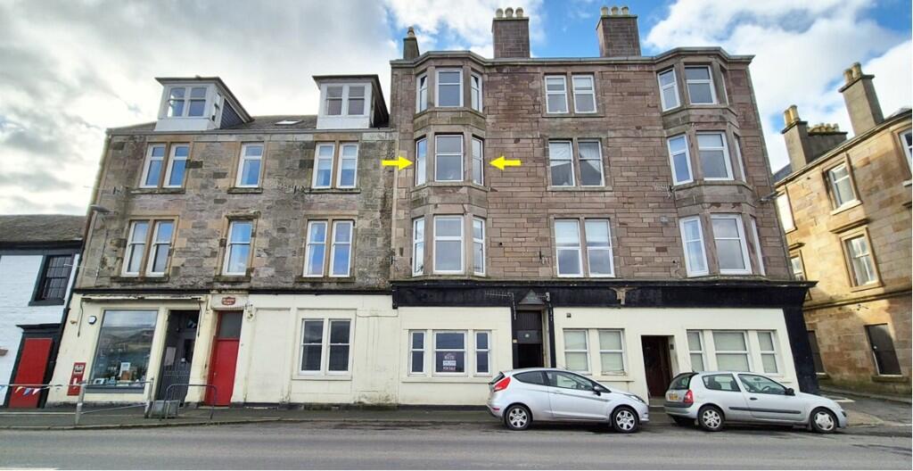 Main image of property: Flat 2/3, 50 Marine Road, Port Bannatyne, Isle Of Bute, Buteshire, PA20