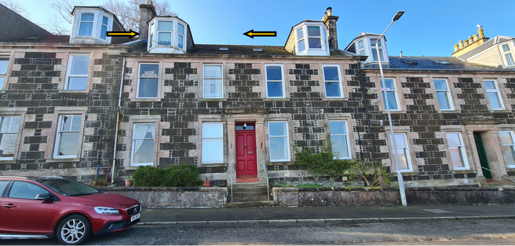 Main image of property: Victoria Place, High Road, Isle Of Bute, Buteshire, PA20