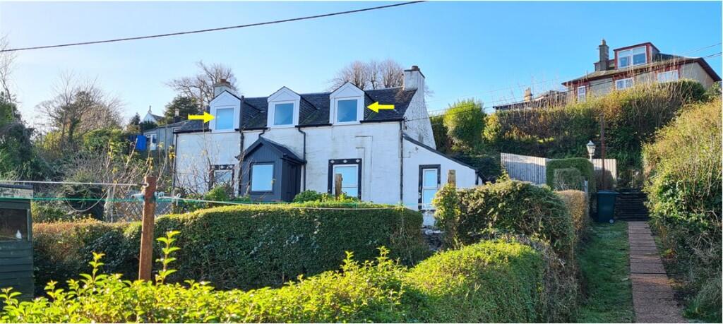 Main image of property: Upper Flat, Cherrybank Cottage, 71 1/2 Ardbeg Road, Isle Of Bute, Buteshire, PA20