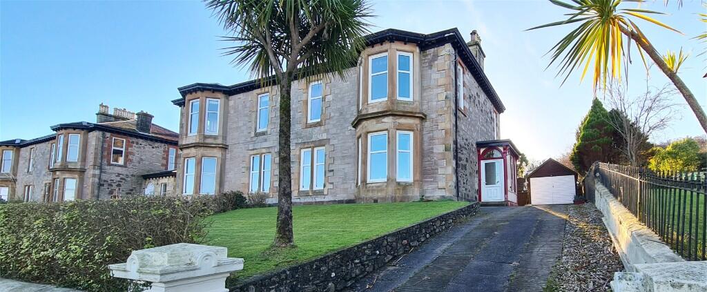 Main image of property: Crichton Road, Isle Of Bute, Buteshire, PA20