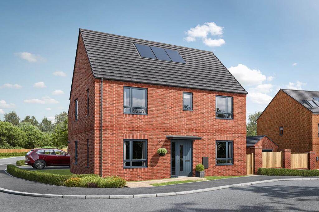 Main image of property: Stopes Road, Little Lever, Bolton, BL3 1NR